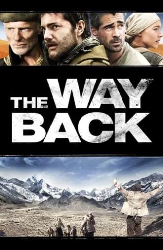 The Way Back (2010)