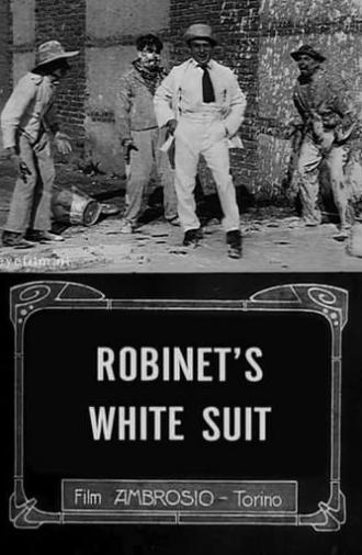 Robinet’s White Suit (1911)