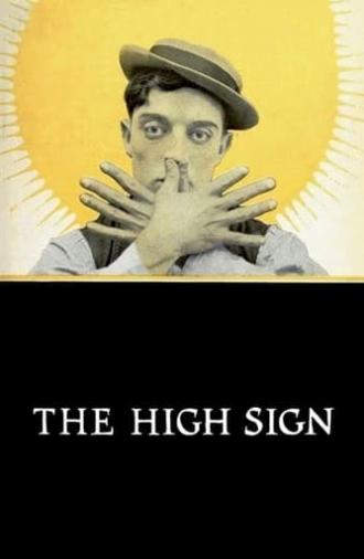 The High Sign (1921)