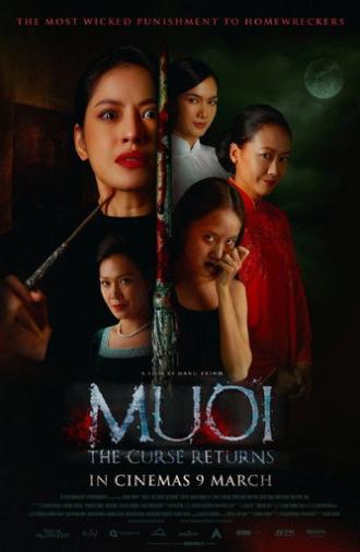 Muoi: The Curse Returns (2022)