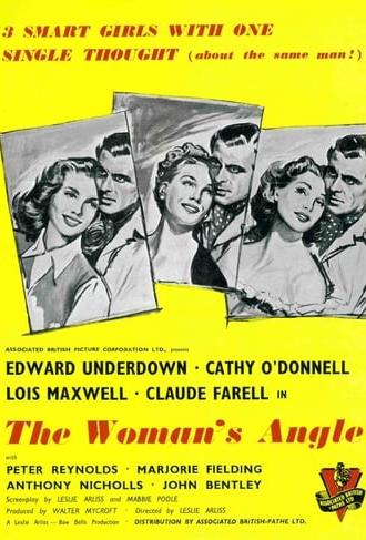 The Woman's Angle (1952)