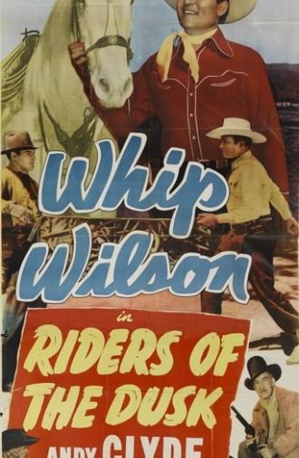 Riders of the Dusk (1949)