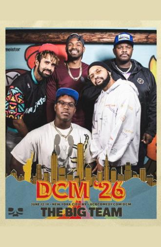 The Big Team: DCM '26 (2026)