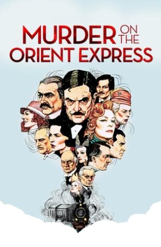 Murder on the Orient Express (1974)