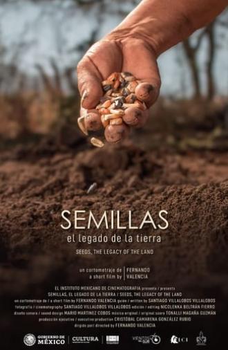 Seeds, the legacy of the land (2022)