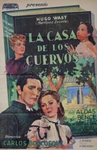 La casa de los cuervos (1941)