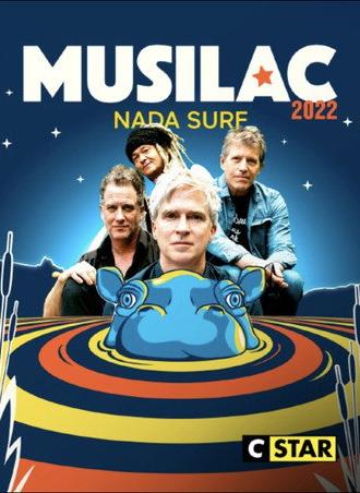 Nada Surf - Musilac 2022 (2023)