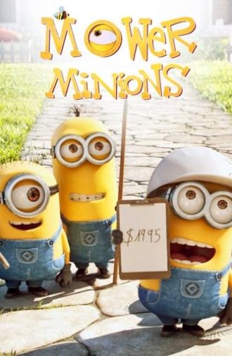 Mower Minions (2016)