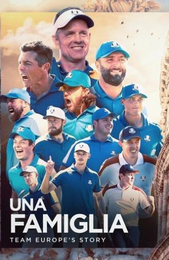 Una Famiglia | Team Europe's Story (2024)