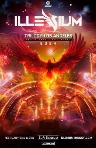 ILLENIUM Trilogy: Los Angeles (2024)