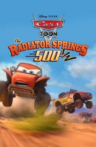 The Radiator Springs 500½ (2014)