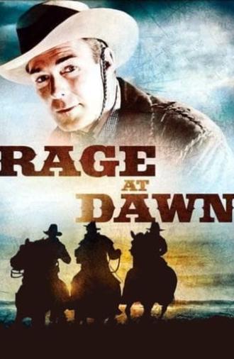 Rage at Dawn (1955)