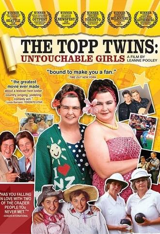 The Topp Twins: Untouchable Girls (2009)