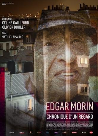 Edgar Morin, chronique d'un regard (2015)