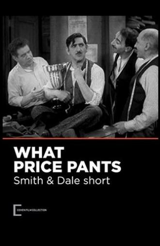 What Price Pants (1931)