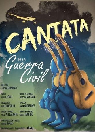 Cantata de la guerra civil (2021)