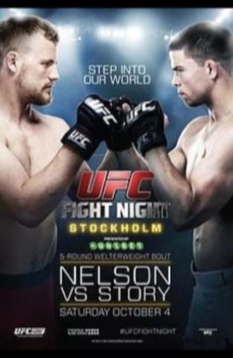 UFC Fight Night 53: Nelson vs. Story (2014)