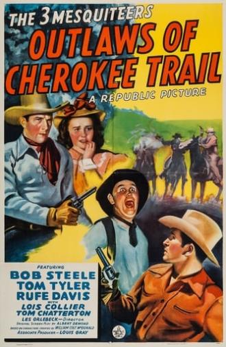 Outlaws of Cherokee Trail (1941)