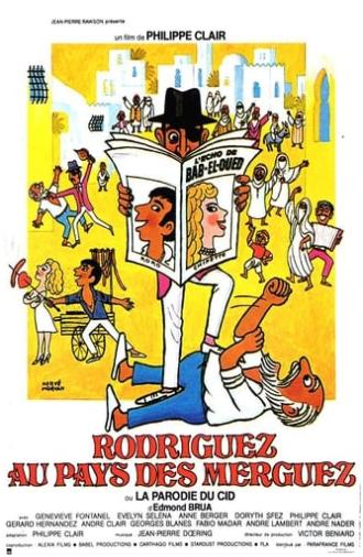 Rodriguez au pays des merguez (1980)