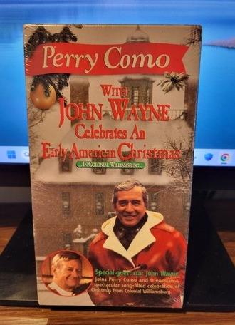 Perry Como's Early American Christmas (1978)