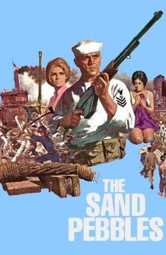 The Sand Pebbles (1966)