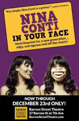 Nina Conti - In Your Face (2021)