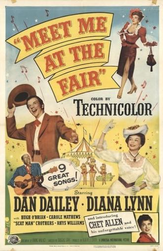 Meet Me at the Fair (1953)