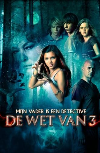 Mijn Vader is een Detective: De Wet van 3 (2011)