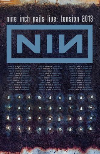 VEVO Presents: Nine Inch Nails Tension 2013 (2013)