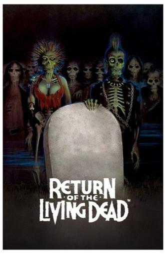 The Return of the Living Dead (1985)