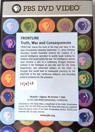 Truth, War and Consequences (2003)