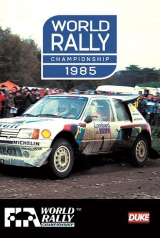 WRC 1985 - FIA World Rally Championship (2009)