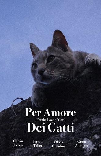 For the Love of Cats (2025)
