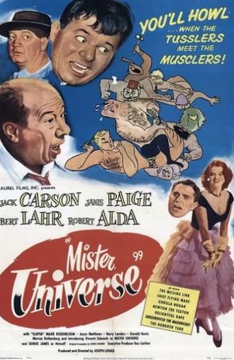Mister Universe (1951)