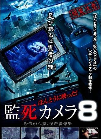 Paranormal Surveillance Camera 8 (2014)