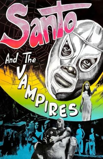 Santo vs. the Vampire Women (1962)