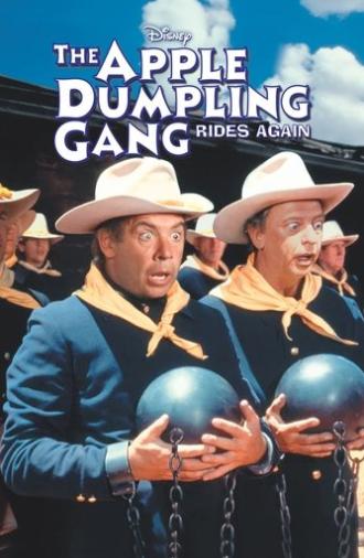 The Apple Dumpling Gang Rides Again (1979)