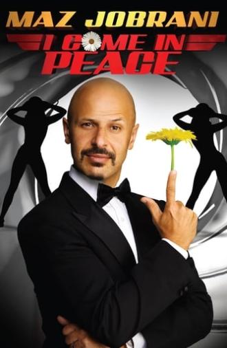 Maz Jobrani: I Come in Peace (2013)