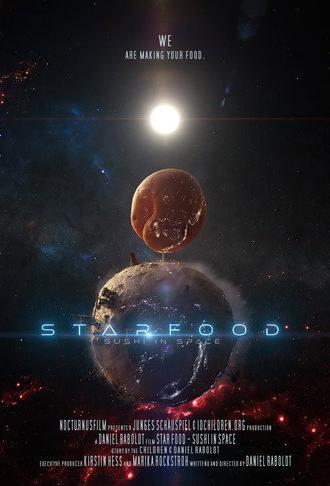 Starfood - Sushi in Space (2024)