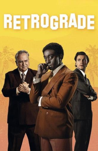 National Theatre Live: Retrograde (2025)