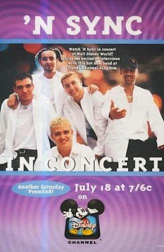 *NSYNC: Disney in Concert (1998)