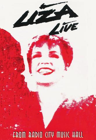 Liza Minnelli - Live from Radio City Music Hall (1992)