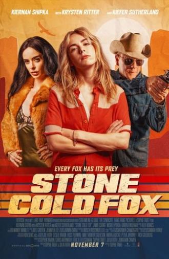 Stone Cold Fox (2025)