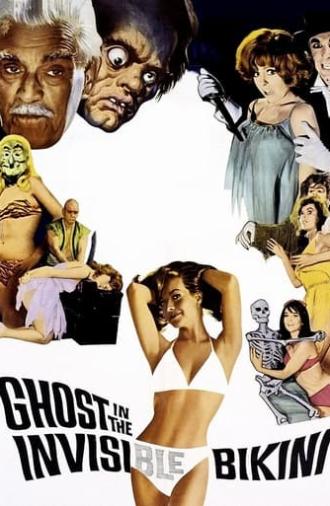 The Ghost in the Invisible Bikini (1966)