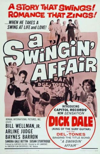 A Swingin' Affair (1963)
