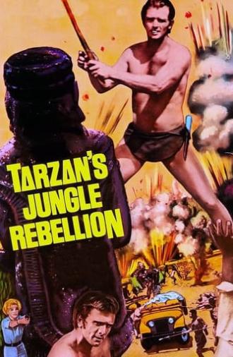 Tarzan's Jungle Rebellion (1967)