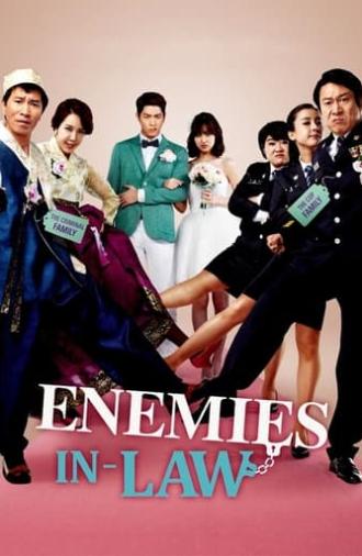 Enemies In-Law (2015)