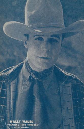 Tearin' Into Trouble (1927)