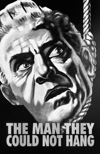 The Man They Could Not Hang (1939)