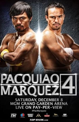 Manny Pacquiao vs. Juan Manuel Márquez IV (2012)